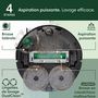 Voir la diapositive 5 : IROBOT Aspirateur robot Roomba Plus 405 G185040