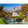 Voir la diapositive 4 : Castorland Puzzle 3000 pièces : Ramsau, Allemagne