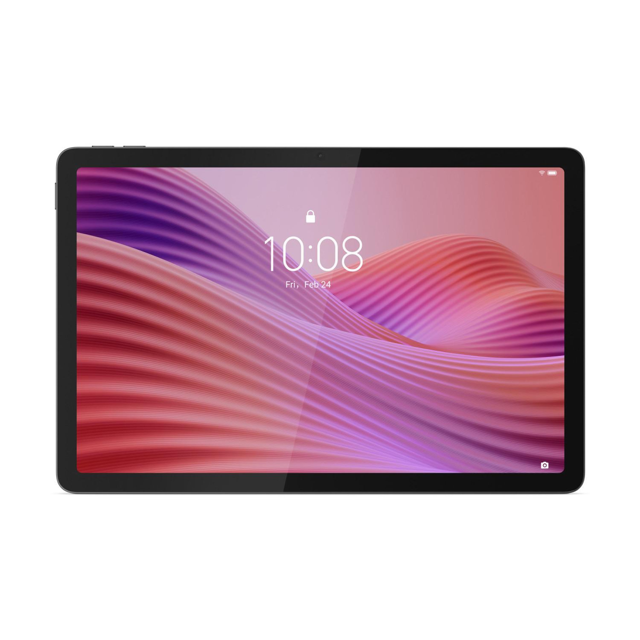 Voir la diapositive 2 : Lenovo Lenovo tab mediatek 128 go 25,6 cm (10.1 ) 4 go wi-fi 5 (802.11ac) android 14 gris