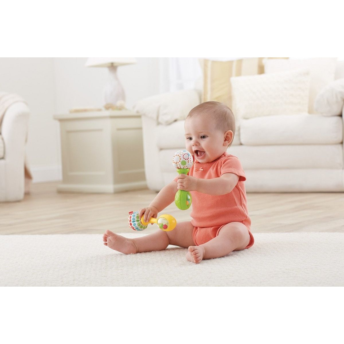 Fisher price Mes Premieres Maracas