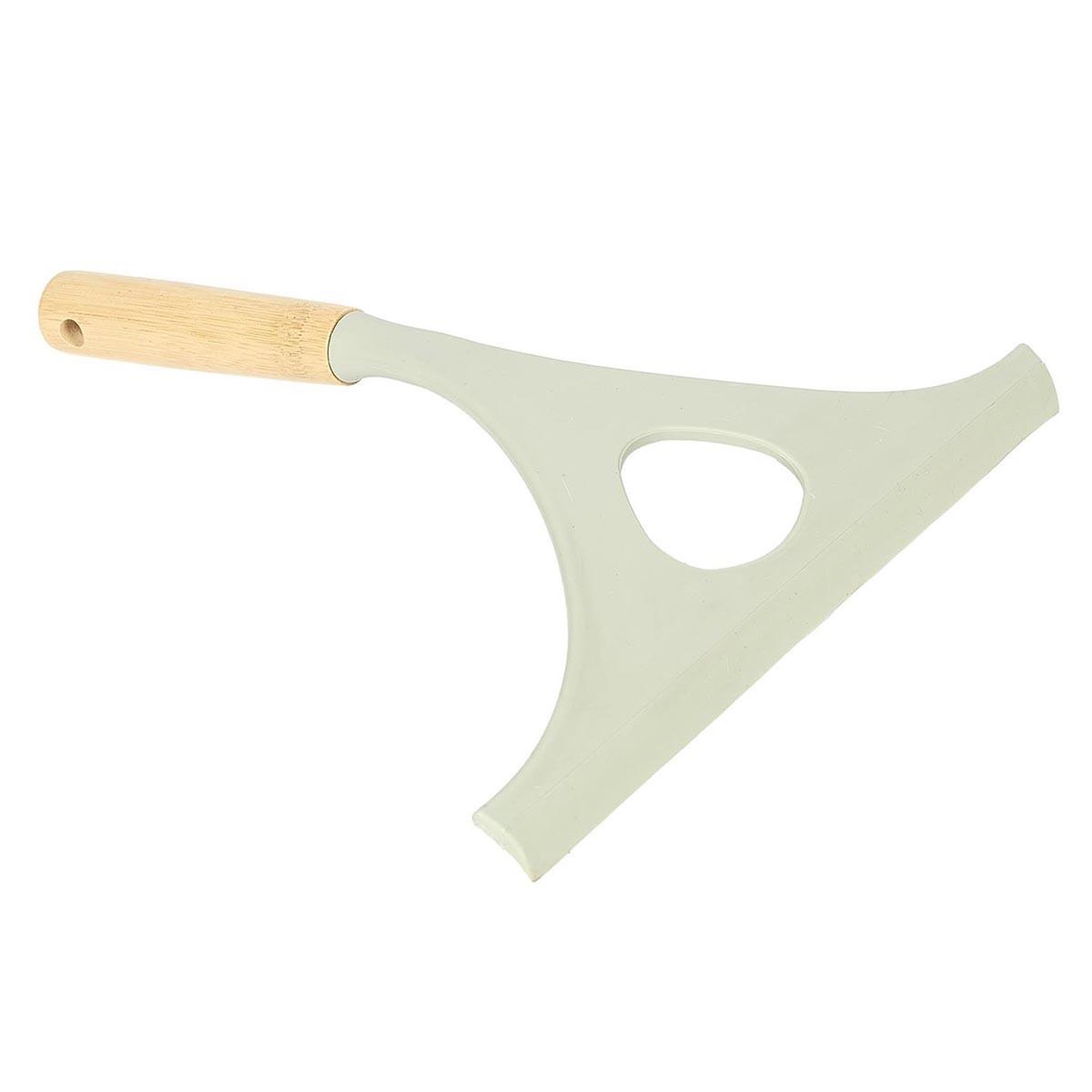 Je cherche une idee Raclette à vitre bambou  maxence  24cm vert