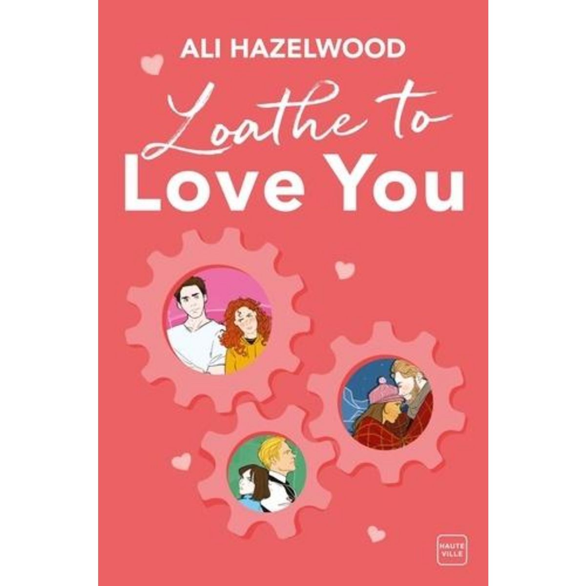 LOATHE TO LOVE YOU, Hazelwood Ali