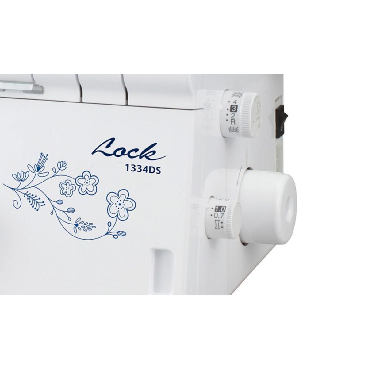 Brother Surjeteuse BROTHER 1334DS