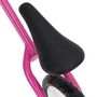 Voir la diapositive 6 : VIDAXL Vélo d équilibre roues de 9,5 pouces rose