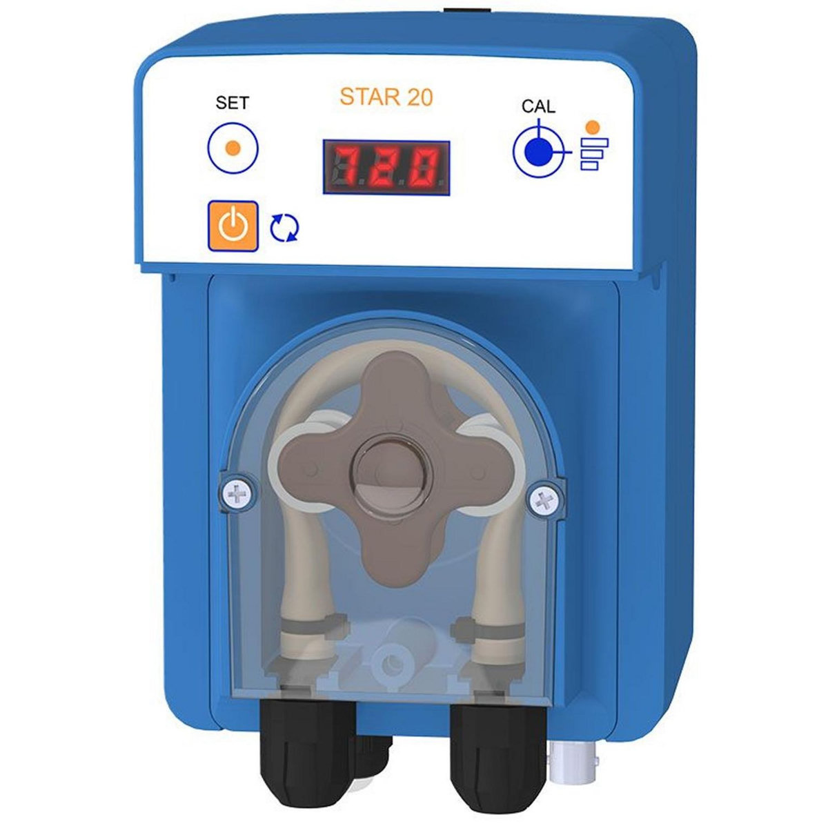 avady Régulateur autonome de chlore 60m3 - aypo15044