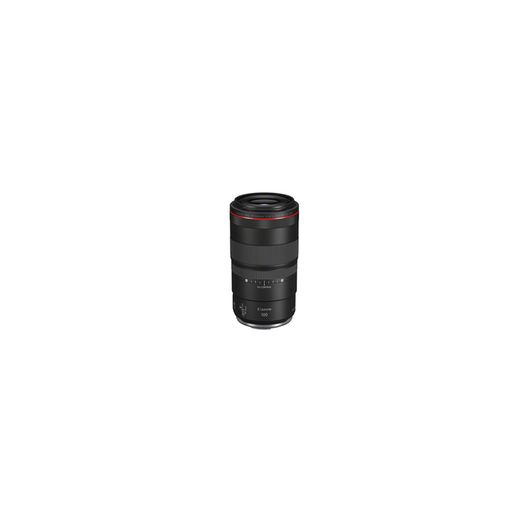 Canon Objectif à Focale fixe Canon RF 100mm f 2,8 L Macro IS USM