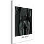 Voir la diapositive 1 : Paris Prix Tableau Imprimé  Little Black