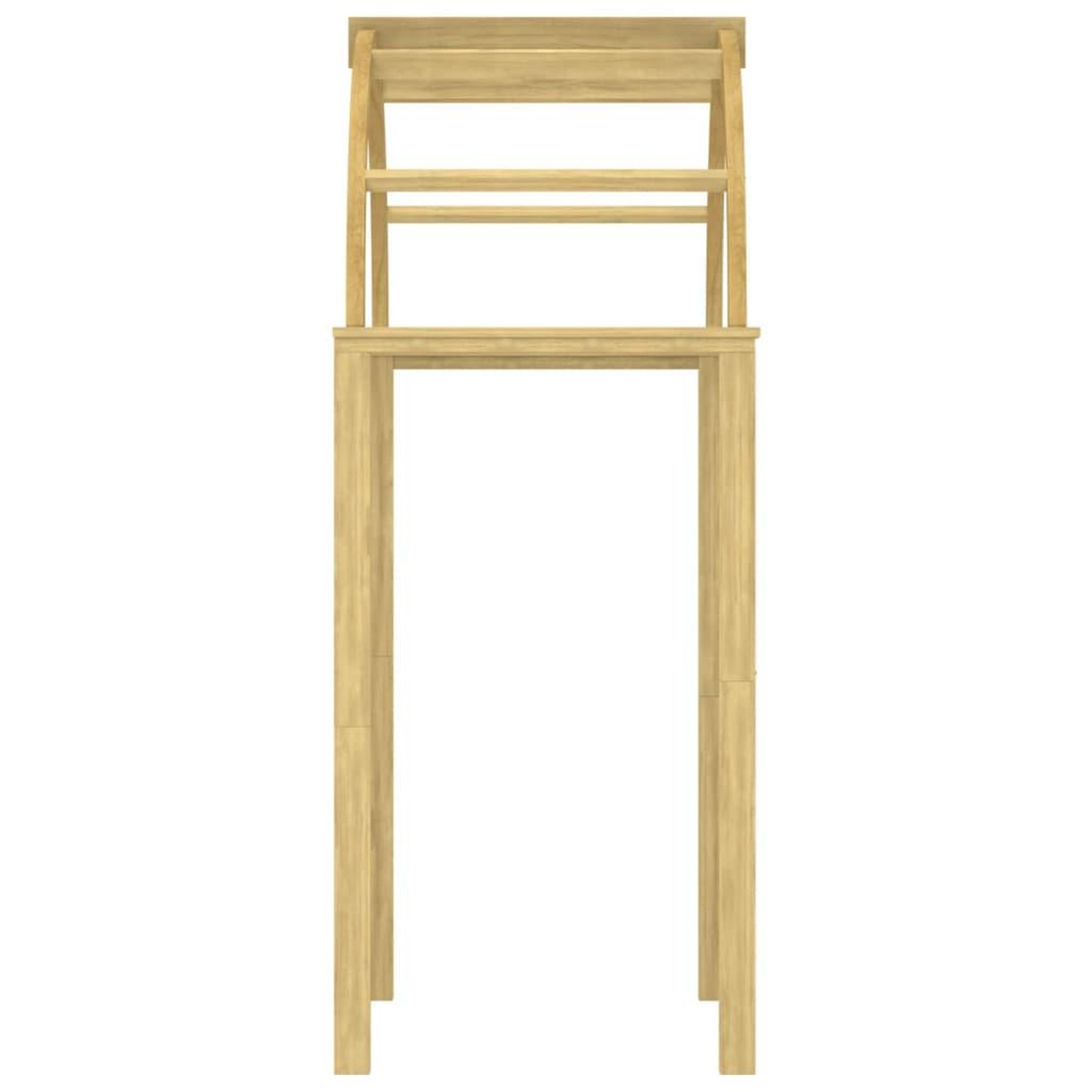 Voir la diapositive 4 : VIDAXL Arche 141x97x243 cm Bois de pin massif impregne