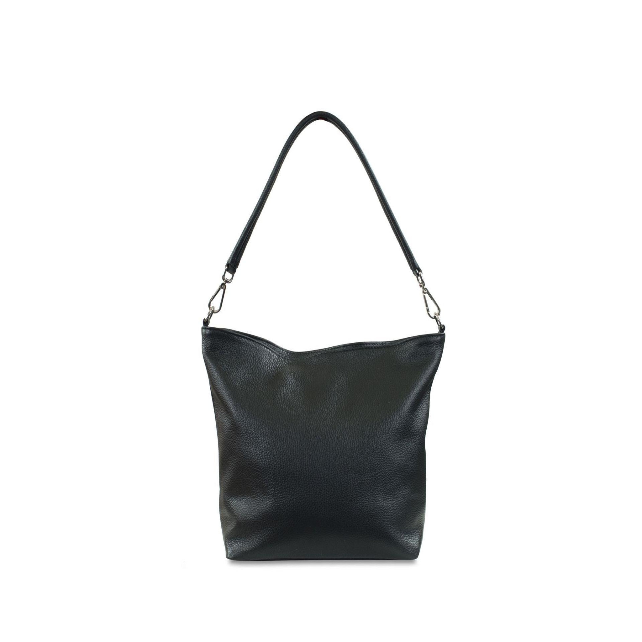 Voir la diapositive 3 : CARLA BELOTTI Carla belotti - sac à main rinko 26,5 cm