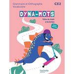 DYNA-MOTS CE2. CAHIER DE RITUELS ET DE DICTEES, EDITION 2025, Jullien Camille