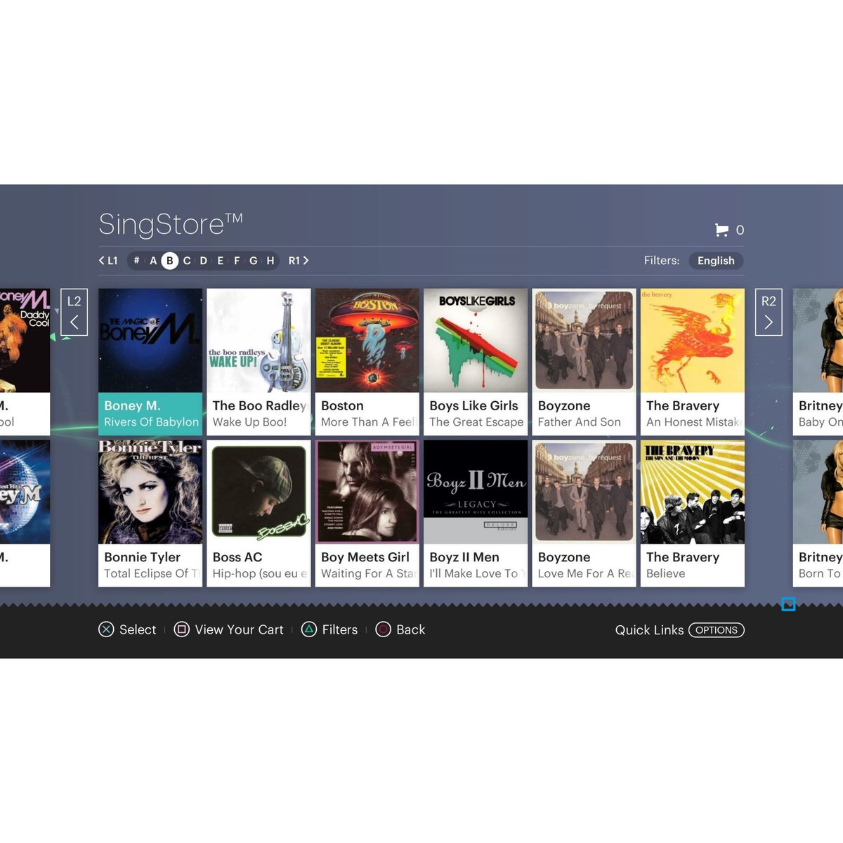 Singstar Celebration PS4