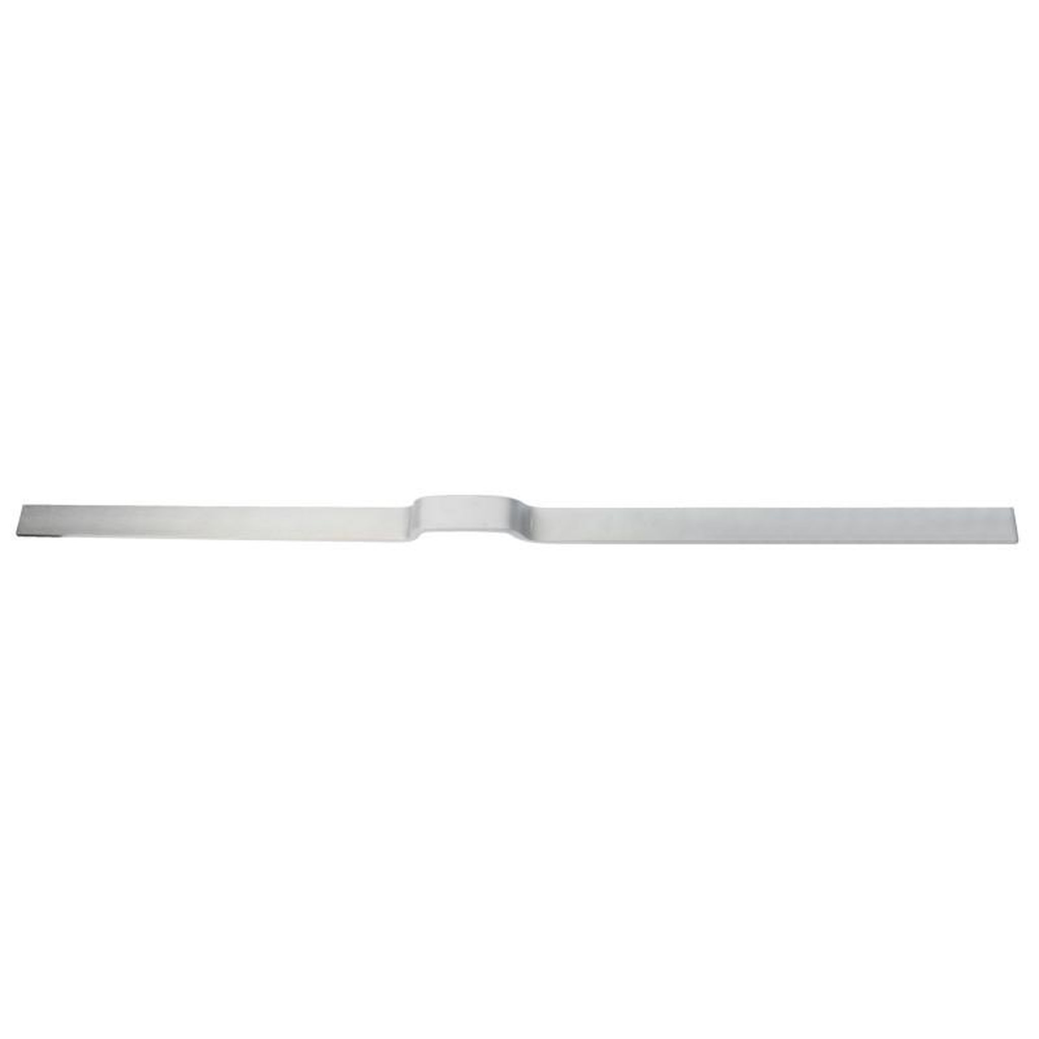Mermier Barre de sécurité à poignée 35x10mm longueur 1,5m zingué MERMIER M 345153
