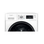 Voir la diapositive 3 : Whirlpool Lave-linge séchant 9/5kg 1400 tours/min - FFWDB964489BVFR