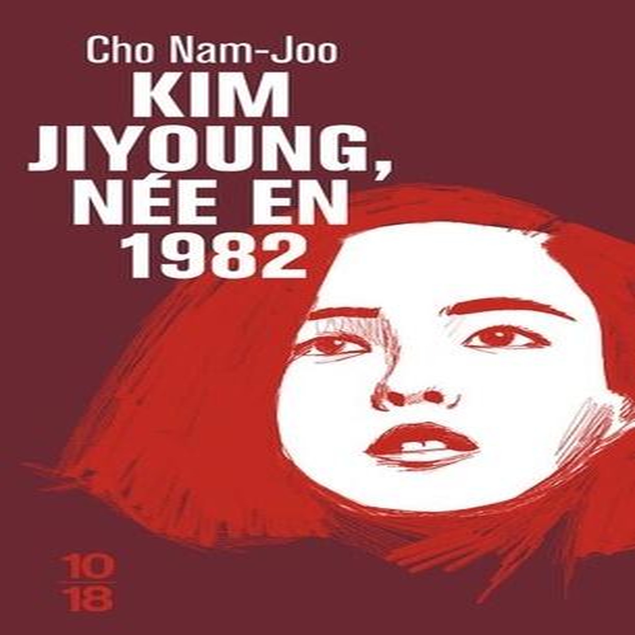 KIM JI-YOUNG, NEE EN 1982, Cho Nam-joo