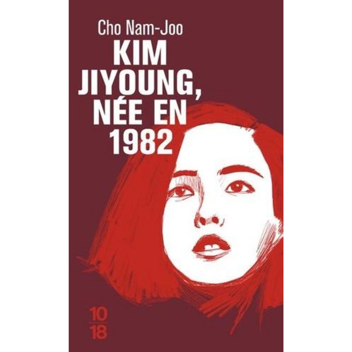 KIM JI-YOUNG, NEE EN 1982, Cho Nam-joo