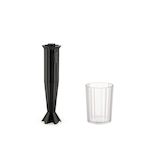ALESSI Alessi MDL10B blender Noir