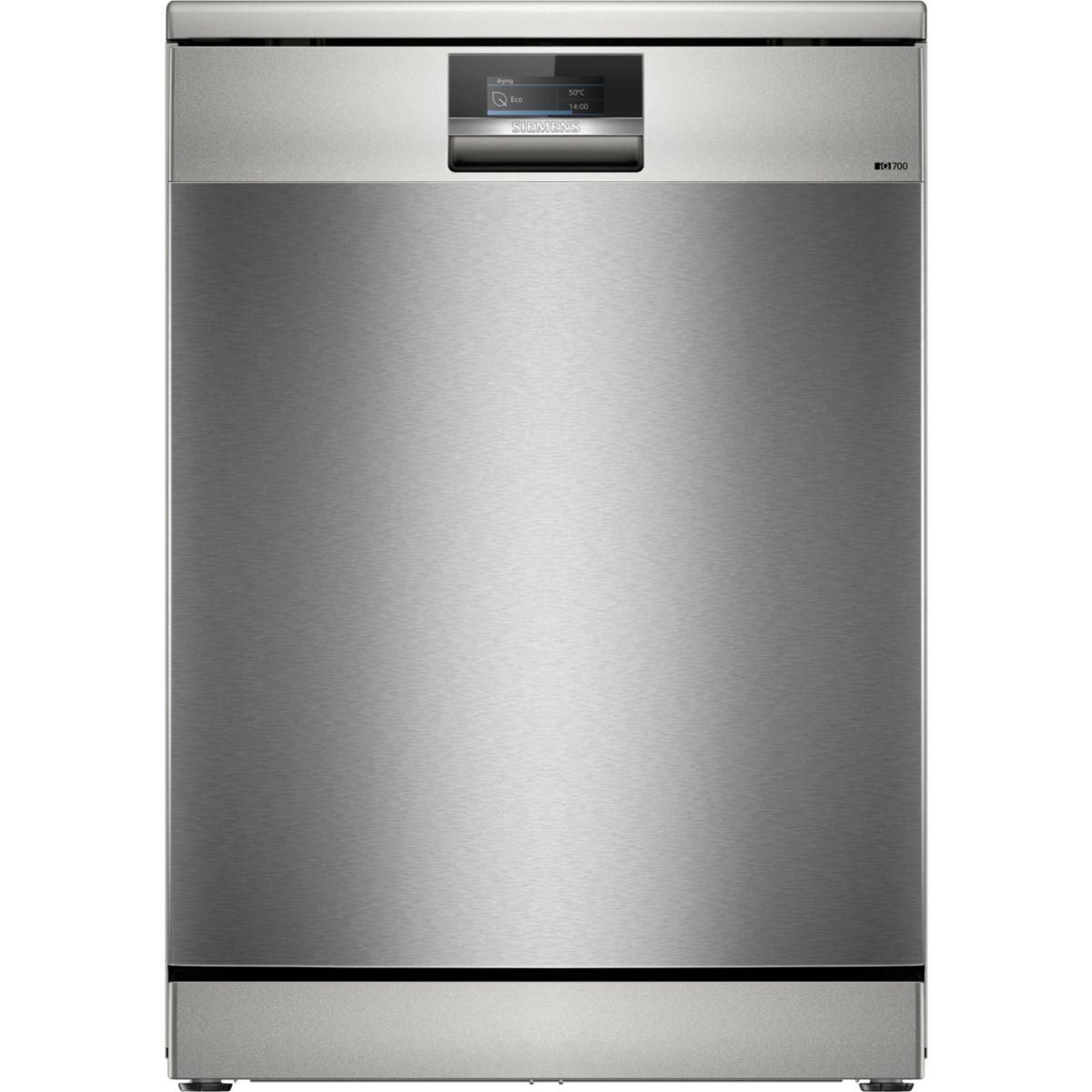 Siemens Lave vaisselle 60 cm SN27TI00CE iQ700 séchage Zeolith®