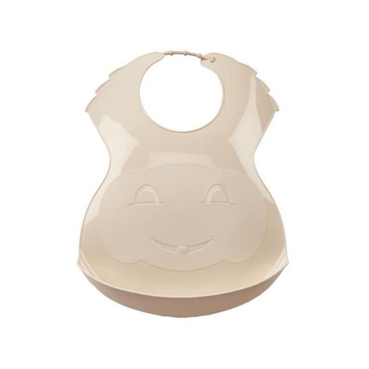 THERMOBABY Rehausseur de chaise pour enfant + Boîtes de conservation + Coffret vaisselle micro-ondes + Bavoir semi-rigide