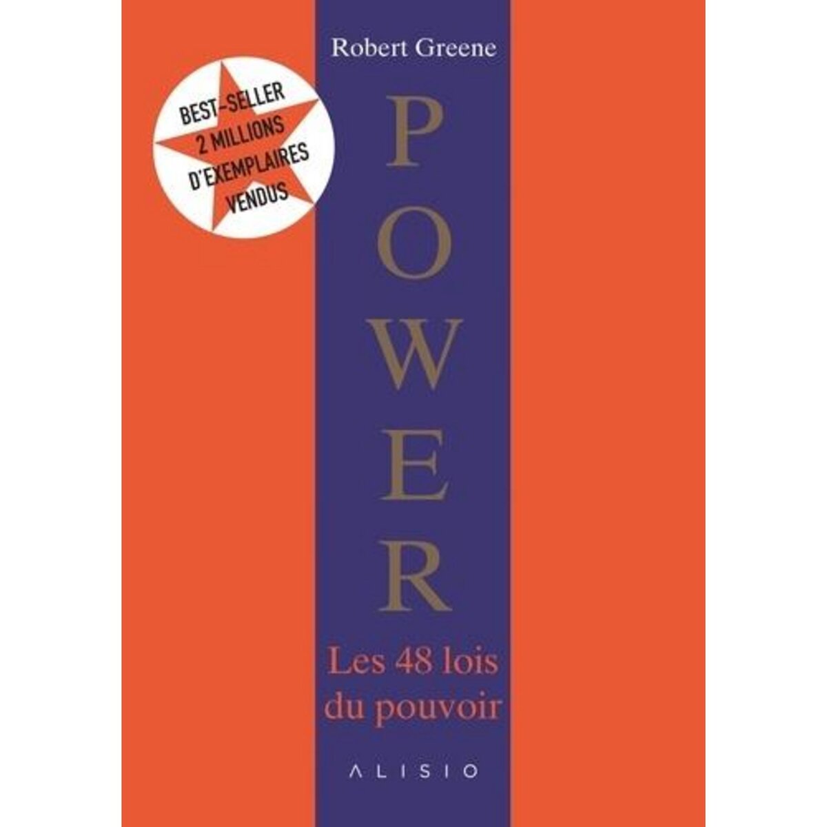 POWER. LES 48 LOIS DU POUVOIR, Greene Robert