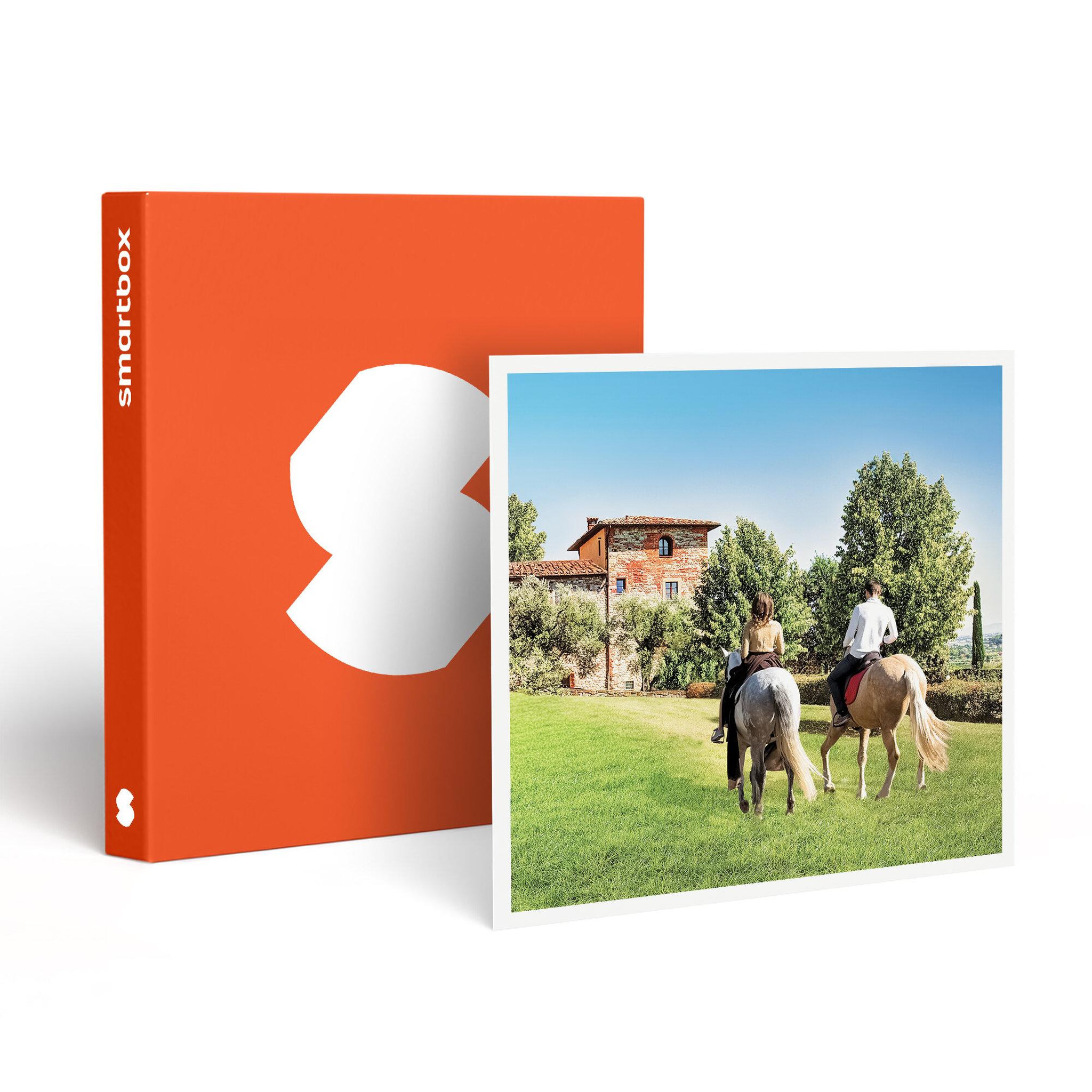 Smartbox Séjour sportif - coffret cadeau séjour