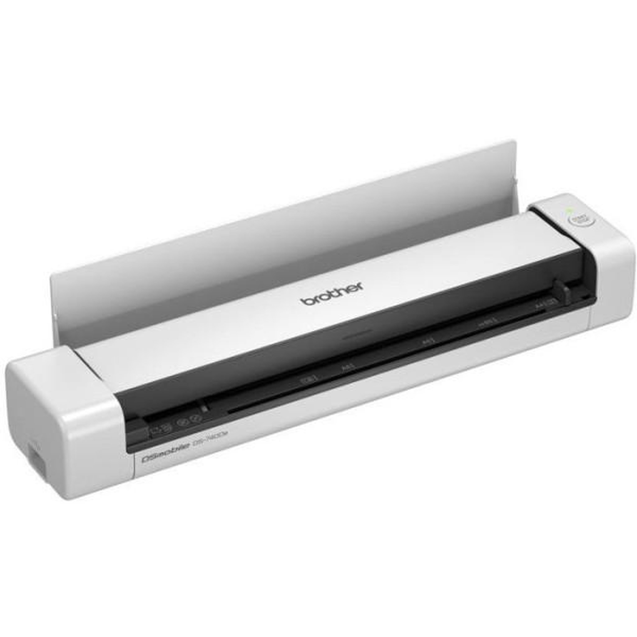 Voir la diapositive 2 : Brother Scanner mobile a défilement - BROTHER - DS-740De - A4 - Recto-verso - USB-C