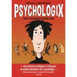 PSYCHOLOGIX. TOUTE LA PSYCHOLOGIE EXPLIQUEE EN BD, Oppenheimer Danny
