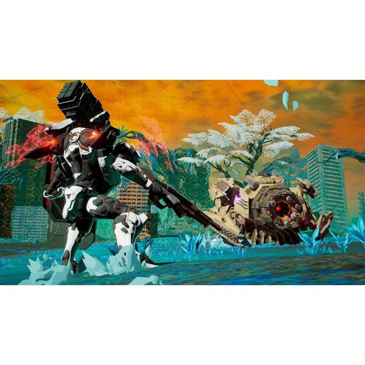 NINTENDO Daemon X Machina Edition Collector Nintendo Switch