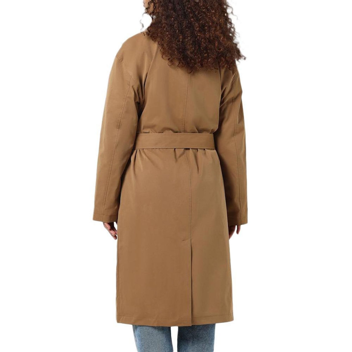 NOISY MAY Manteau Trench  Femme Noisy May Manya