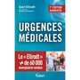  URGENCES MEDICALES. 7E EDITION REVUE ET AUGMENTEE, Ellrodt Axel