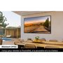 Voir la diapositive 4 : Samsung TV QLED THE TERRACE TQ75LST7D 2025
