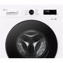 Voir la diapositive 4 : LG Lave linge hublot F94B16WHS