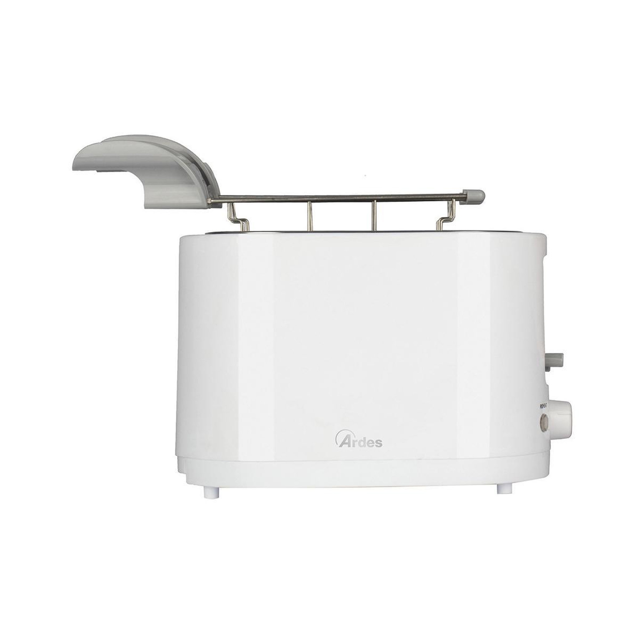 Voir la diapositive 3 : Ardes Grille-pain Ardes moderne blanc