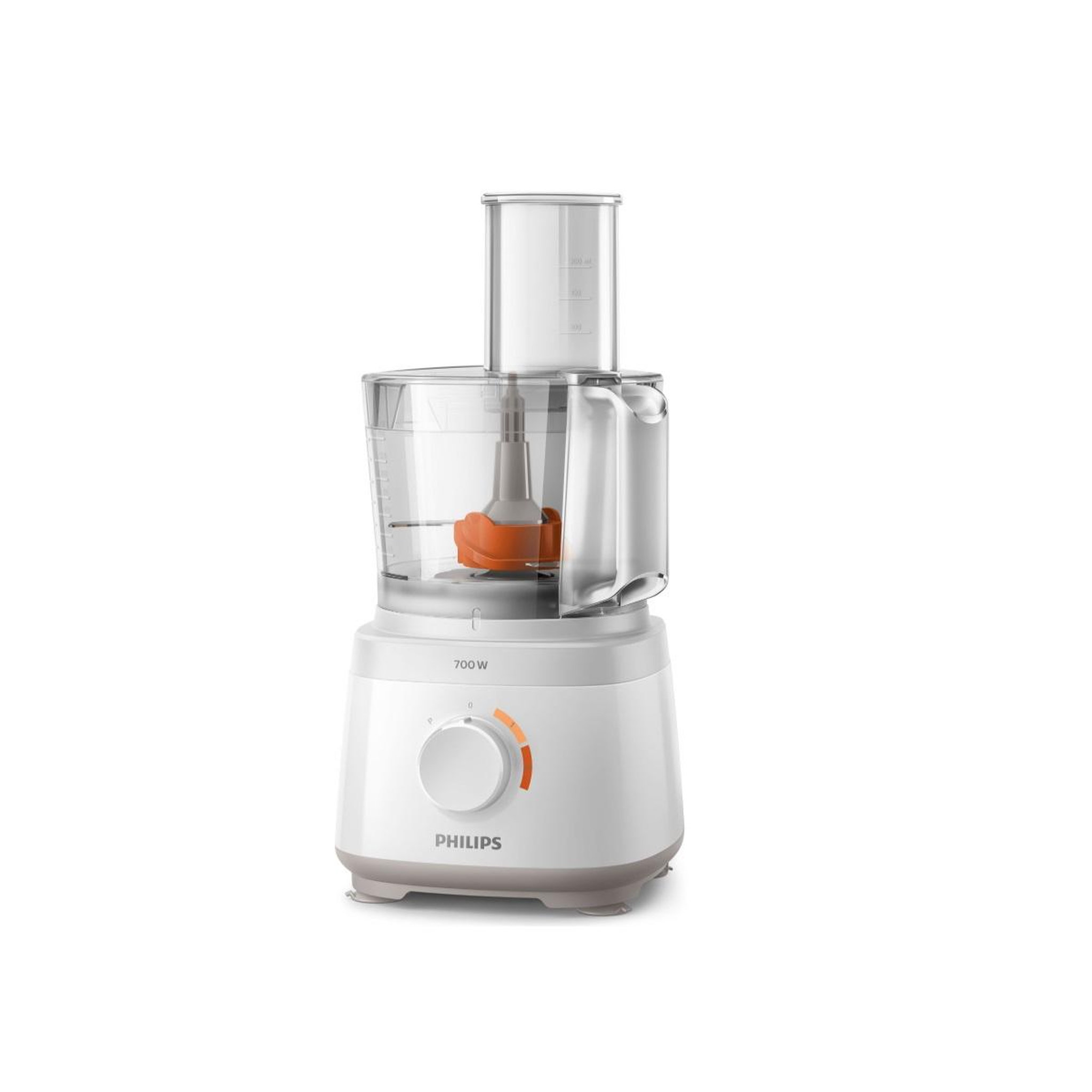 Voir la diapositive 3 : Philips Robot multifonctions 1.5l 700w blanc - HR7320-00-1