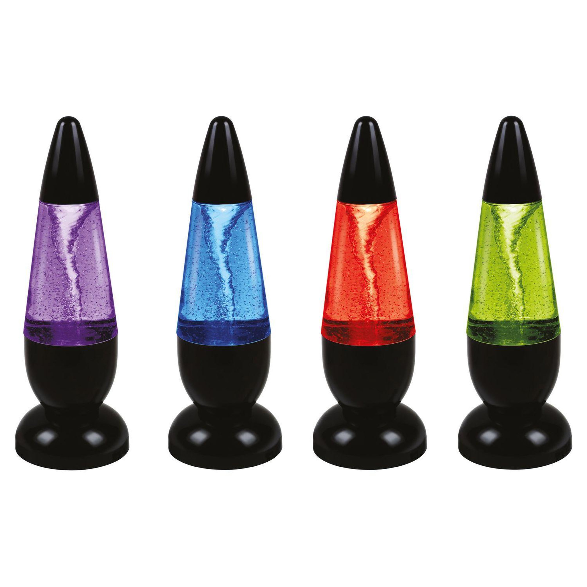 Voir la diapositive 4 : BUKI Tornado lampe 