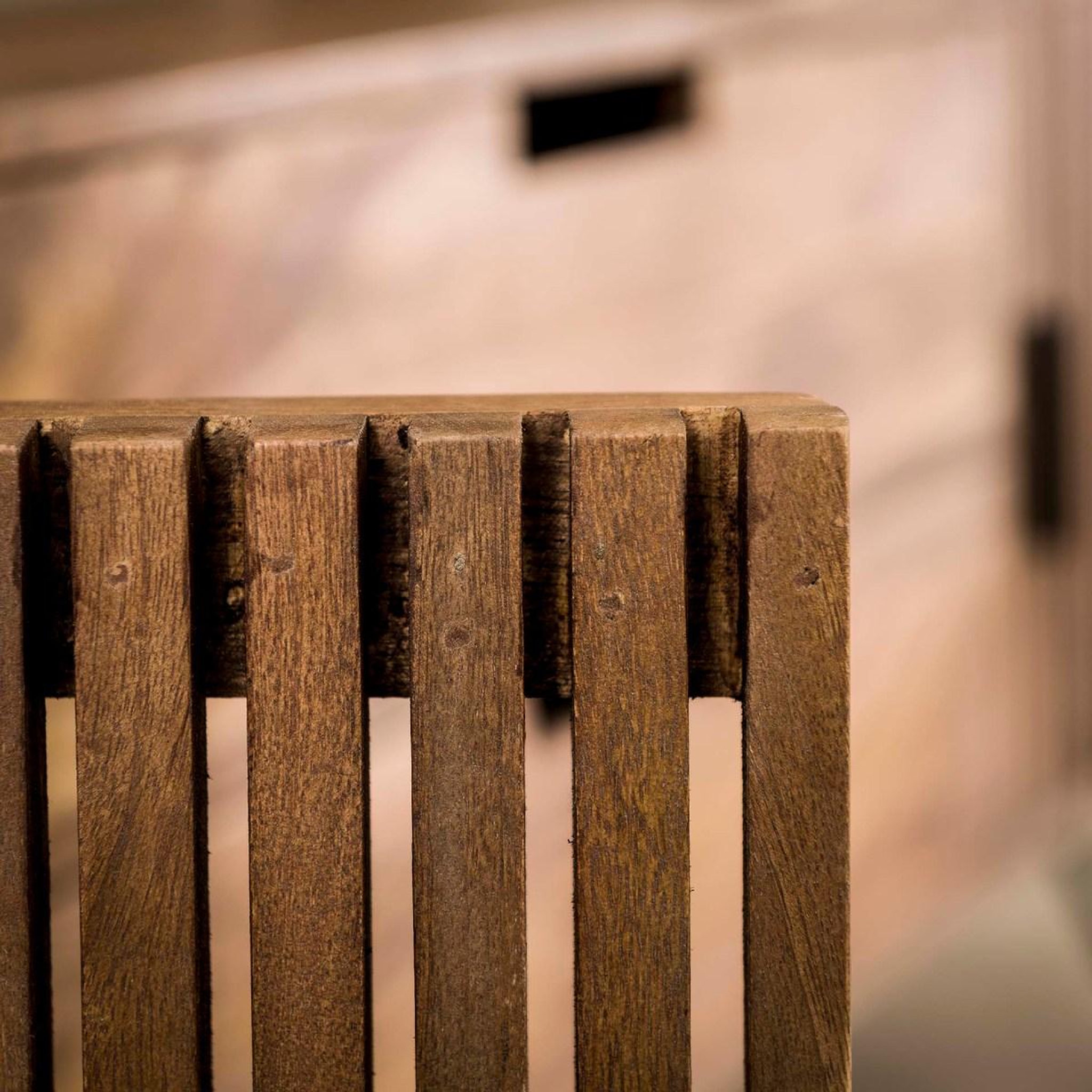 Voir la diapositive 5 : JLC KREATION Meuble tv en bois de manguier 2 portes et 2 tiroirs ateka