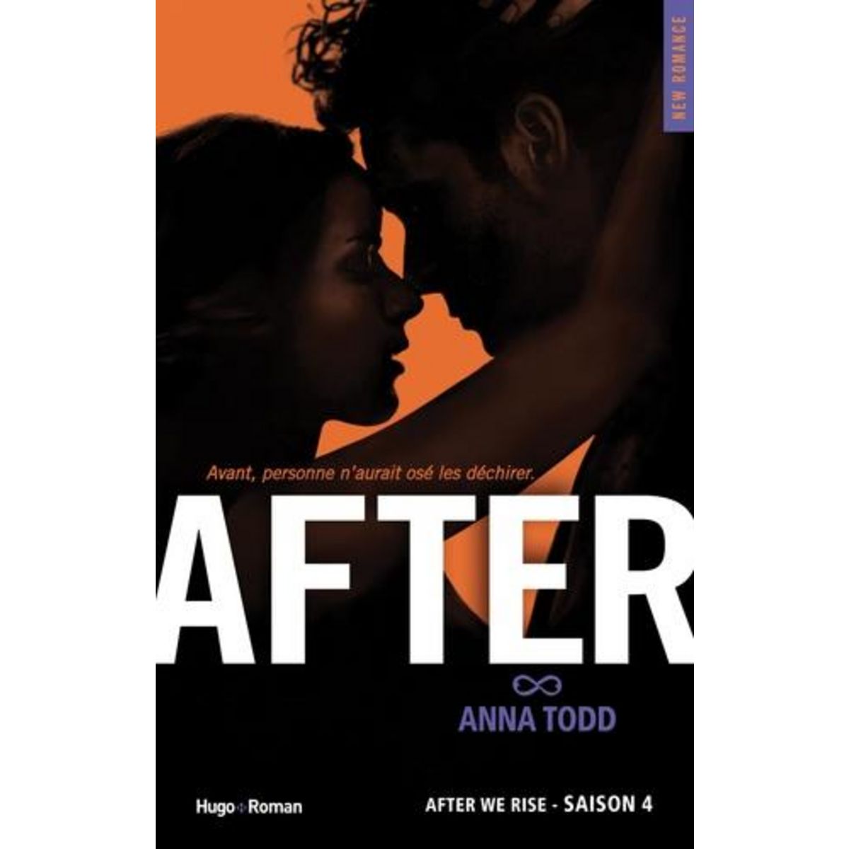 AFTER TOME 4 : AFTER WE RISE, Todd Anna