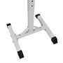 Voir la diapositive 3 : VIDAXL Support barres halteres longs musculation