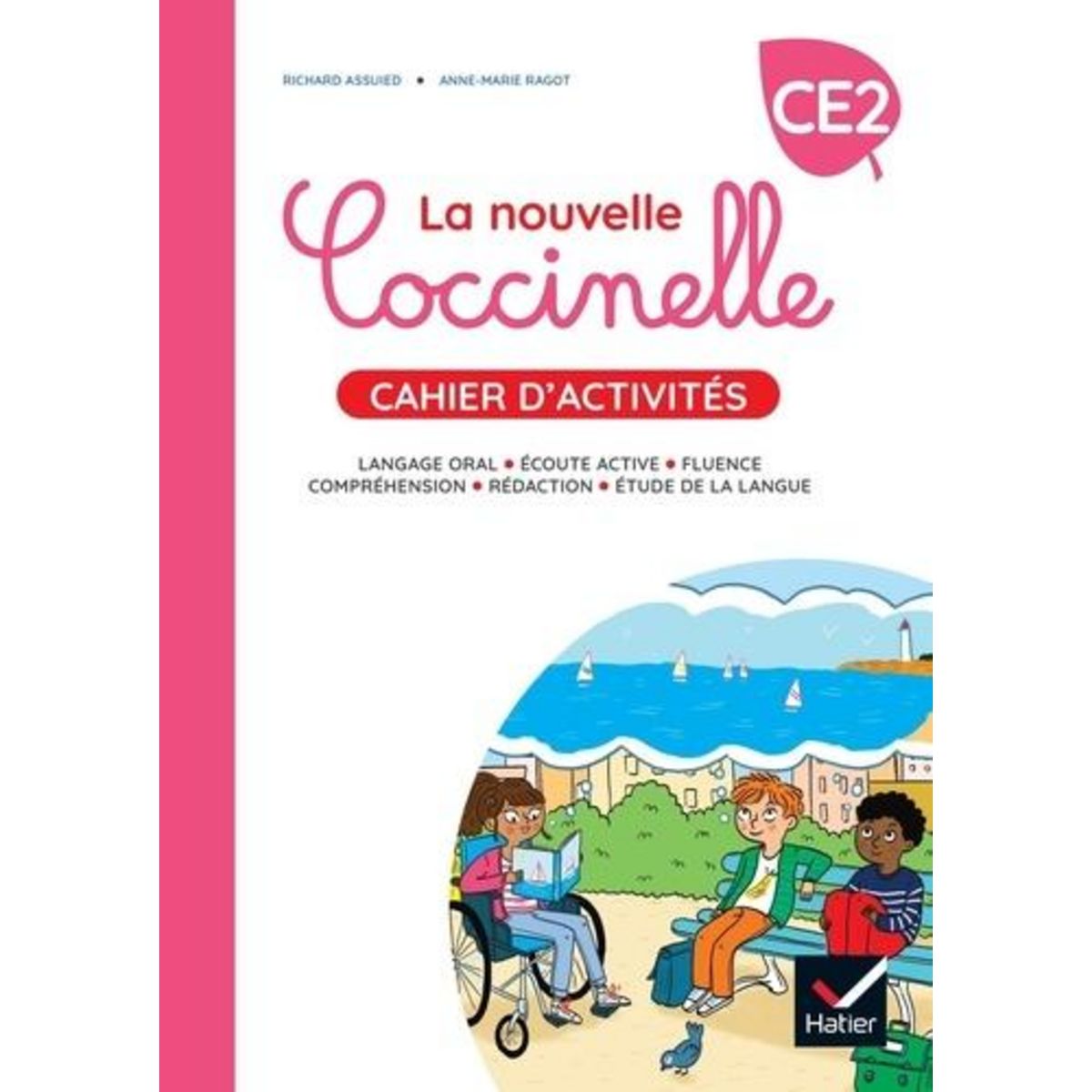 LA NOUVELLE COCCINELLE CE2. CAHIER D'ACTIVITES, EDITION 2022, Assuied Richard