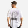 Voir la diapositive 3 : CAPSLAB T-shirt homme confort fit avec print One Piece Crew