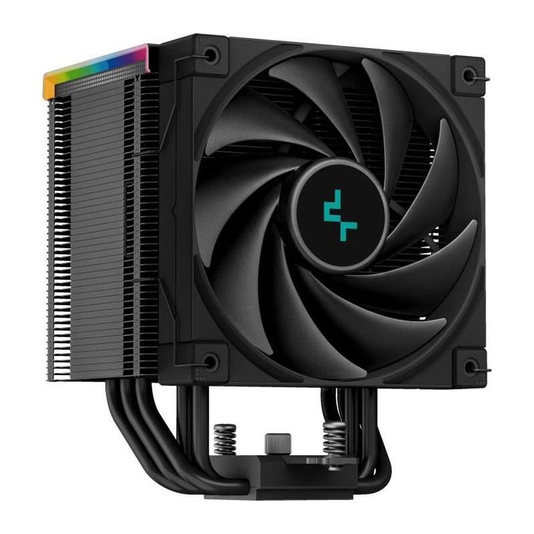 Deepcool DEEPCOOL - AK500 Digital (Noir) - Ventirad CPU - 1x120mm - ARGB - Afficheur Digital