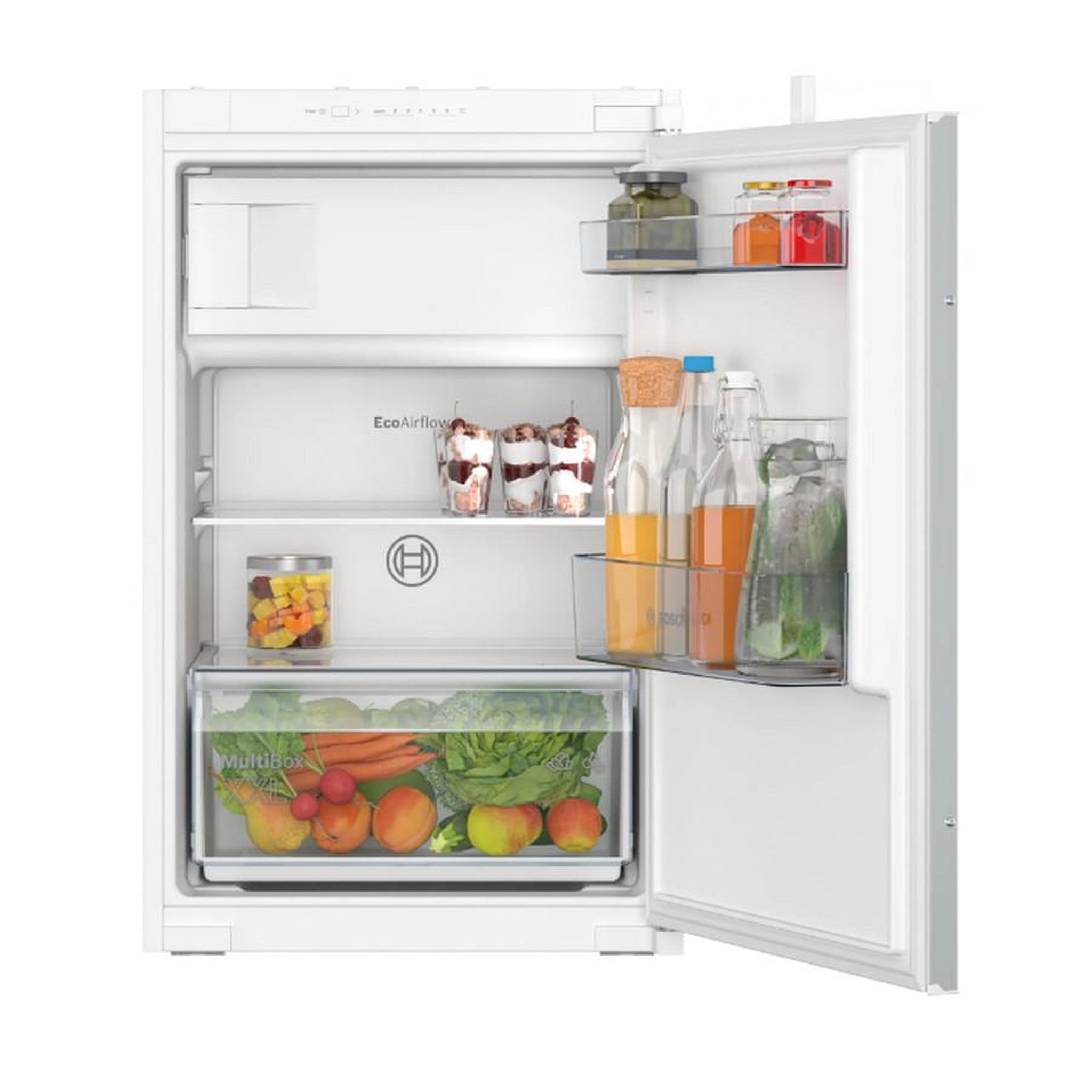 BOSCH Réfrigérateur 1 porte intégrable à glissières 119l - kil22nse0