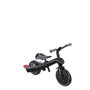 Voir la diapositive 4 : Globber Trike Explorer 4 En 1 Deluxe Play V2 noir-gris