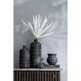 Voir la diapositive 5 : Paris Prix Vase Bouteille en Céramique  Japan  50cm Noir