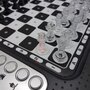 Voir la diapositive 5 : Lexibook ChessMan FX jeu d'échecs magnétique & électronique