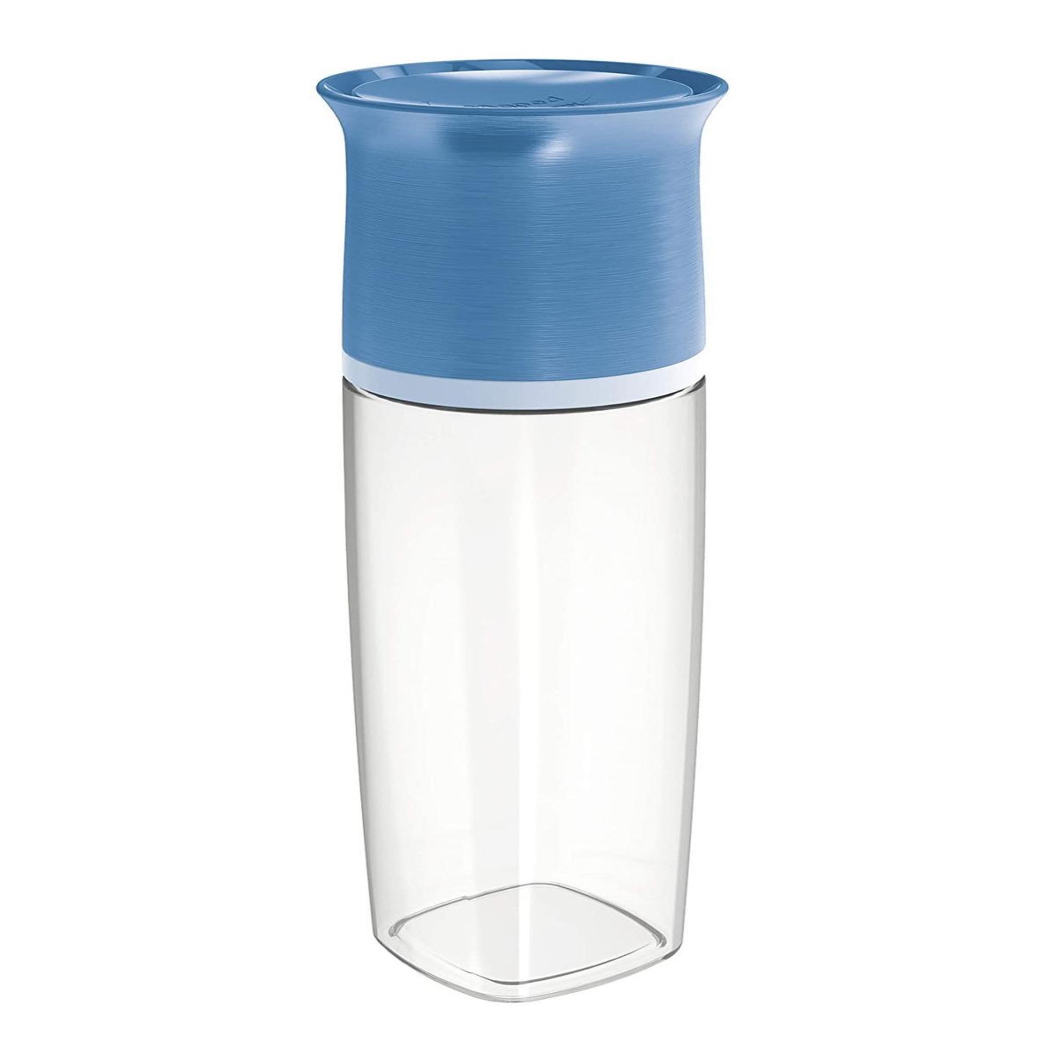 Voir la diapositive 2 : MAPED Maped 871803 gourde Utilisation quotidienne 500 ml Bleu, Transparent