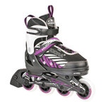 HUDORA Hudora Speed Skates Mia Black / Purple, size 34-40