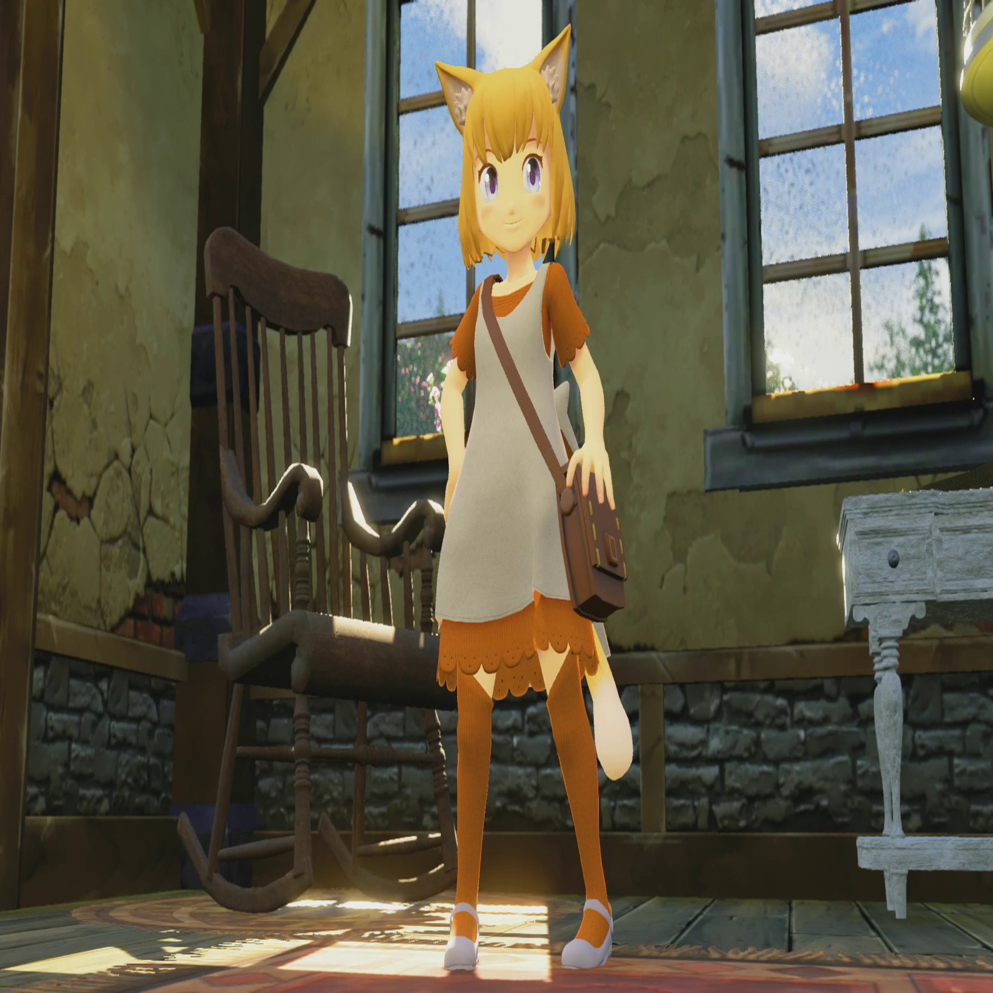 Voir la diapositive 3 : Giraffe And Annika PS4
