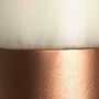 Voir la diapositive 3 : Paris Prix Lampe Suspension en Marbre  Musica III  7cm Cuivre