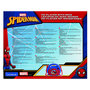 Voir la diapositive 6 : Lexibook Lecteur CD portable avec 2 microphones SpiderMan
