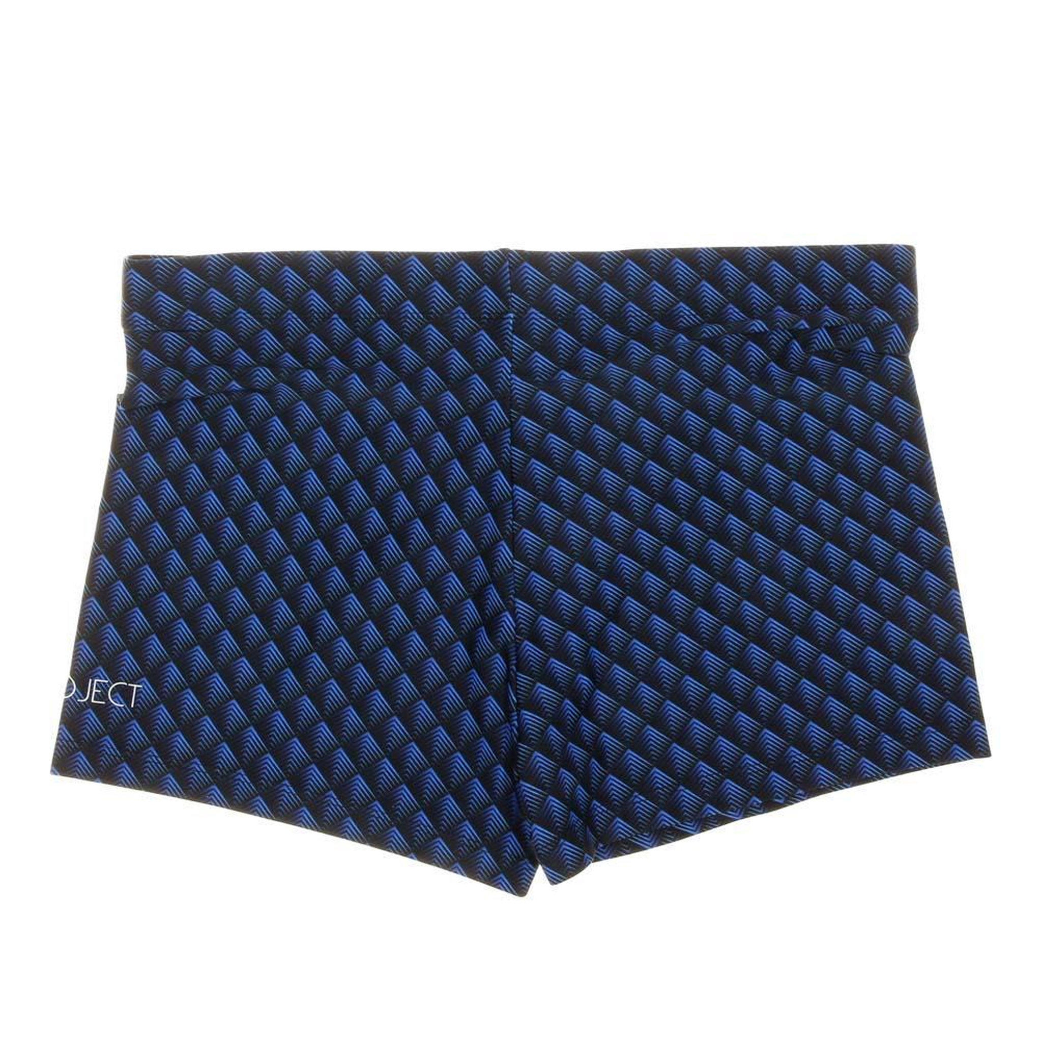 Voir la diapositive 2 : SUN PROJECT Boxer de bain Imprimée Noir/Bleu Homme Sun project 3080
